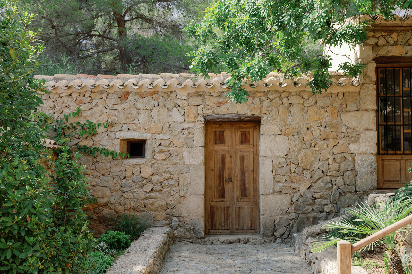 Embrace timeless luxury in a traditional Spanish finca that has been brought into the modern world.