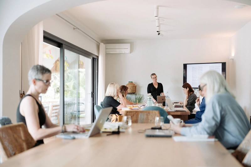 Hoe op afstand werken vanuit Spanje